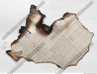 burnt paper 0159